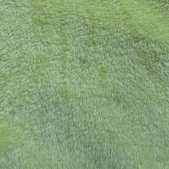 Baby Receiving Blanket Oeko Tex Standard 100 u Soft Green Dinosaur Wrap Up - Picture 4 of 5